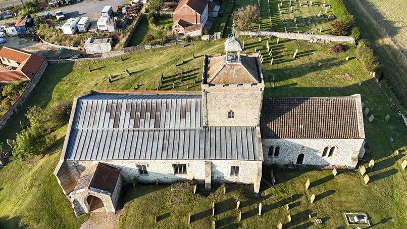 Property views and land overview shots